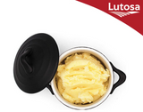 NAT. Lutoso Frozen Mashed Potatoes 4x2.5kg