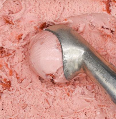 Elite. Northern Bloc Strawberry Ice Cream 5ltr