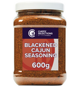 Elite. Caterfood Select Blackened Cajun Seasoning 600g
