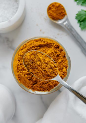 Elite. FGS Salt Free Madras Curry Powder (CF) 500g