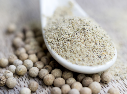 Elite. Caterfood Select Ground White Pepper 600g