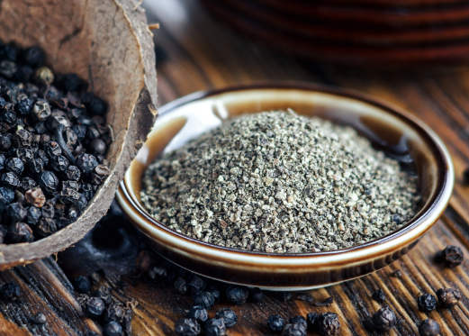 Elite. Caterfood Select Ground Black Pepper 500g