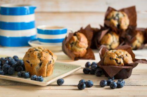 Elite. Kara Blueberry Tulip Muffins Fz 24x100g