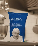 469380 SAV.  Koffmann Washed Blue Chefs Chipping and Roasting Potatoes Bulk 20kg