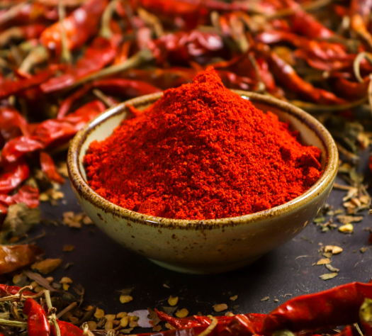 Elite. FGS Chilli Powder(CF) 450g