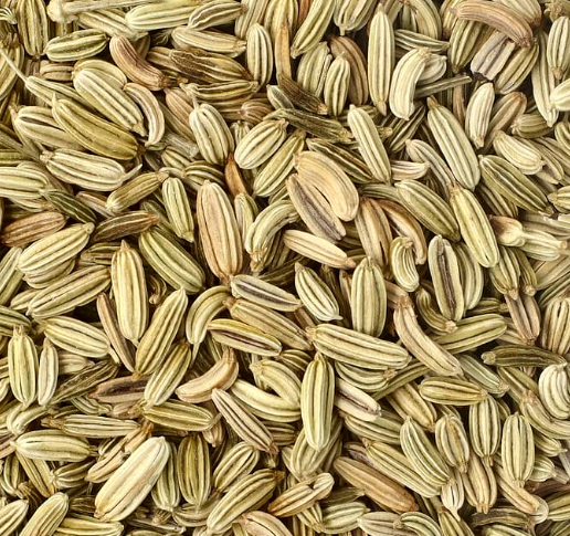 Elite. FGS Whole Fennel Seeds (CF) 430g
