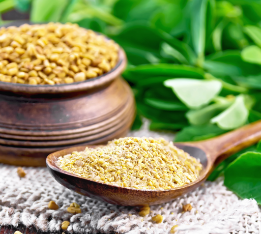 Elite. FGS Ground Fenugreek (CF) 600g