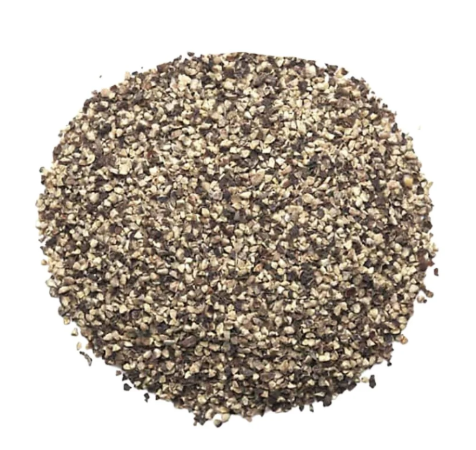 Elite. FGS Coarse Ground Black Pepper  (CF) 450g