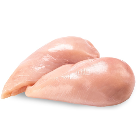 239838 SAV. Chilled Fresh Chicken Fillets 200-230g, 5kg