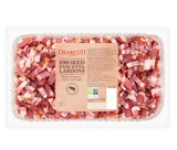 266002 SAV.  Chilled Charcuti Smoked Pancetta Lardons 1kg