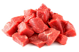WAL. Beef Diced Rump Beef -