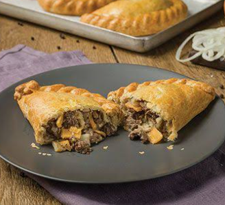 Elite. Caterfood Cornish Pasty 24x283g