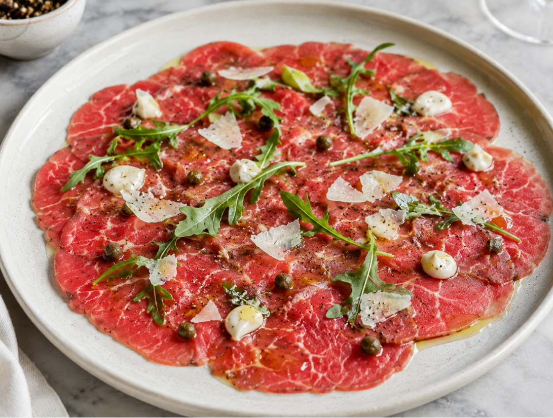 WAL. Beef Carpaccio Kilo