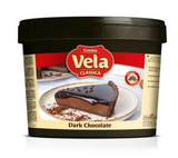 Elite. Vela Dark Chocolate Spread 6kg