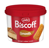 Elite. Lotus Biscoff Smooth Spread 3kg