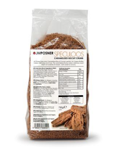 Elite. JMP Speculoos Crumb 750g