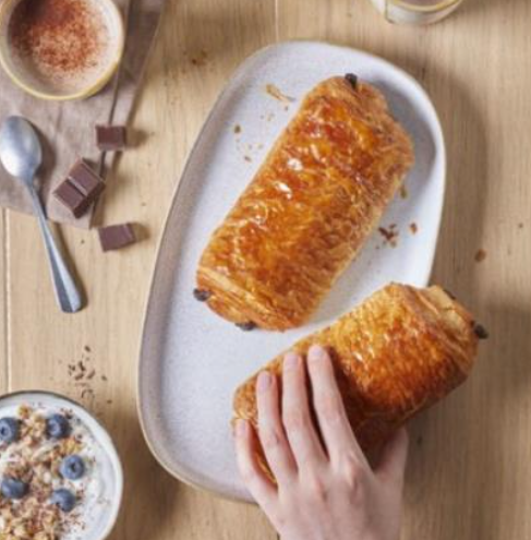 Elite. Bridor Jumbo Pan Au Chocolate 36x150g