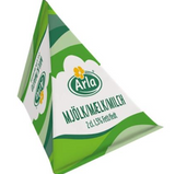 Elite. Arla Semi Skimmed Pyramid Portions 100x20ml