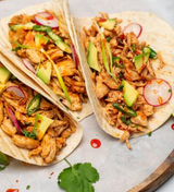 Elite. Shredded Chicken Steam Cooked 2.5kg