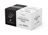 Elite. Caterfood Select Freeze Chill Skin Off Steakhouse Fries 4x2.25kg