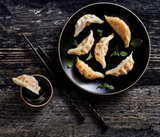Elite. Shrimp Gyoza 600g