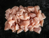 Chicken 50-50 Diced
