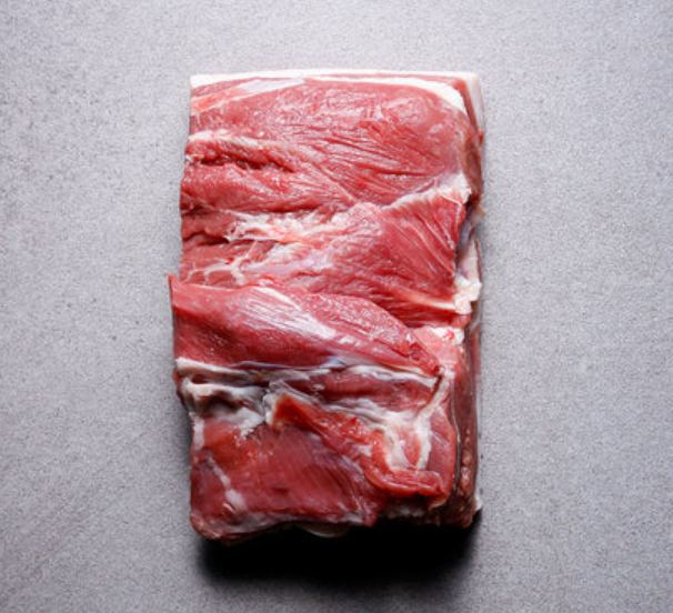 WAL. Lamb Breast Square Cut Boneless 200-230g