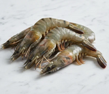 Fz STICK. Tiger Prawn Raw H/On 8-12 1kg 600g Net Weight
