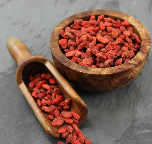 NAT. Goji Berries 125g