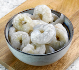 DIRECT. King Prawn - Raw Peeled Deveined 13-15 - 700g