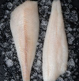 DIRECT. Cod Fillets IQF 230-280g x15 Box
