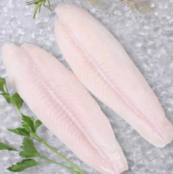 DIRECT. Pangasius Fillet 170-220g - 800g