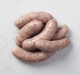 BLAKE. Sausages Pork & Apple 8s x24 Per Pack (1.5kg)