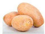 MENU. Potato Jacket  (Size x40)   Each