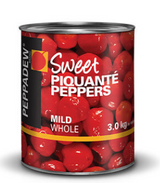 Elite. Peppadew Piquante Peppers Whole 900g