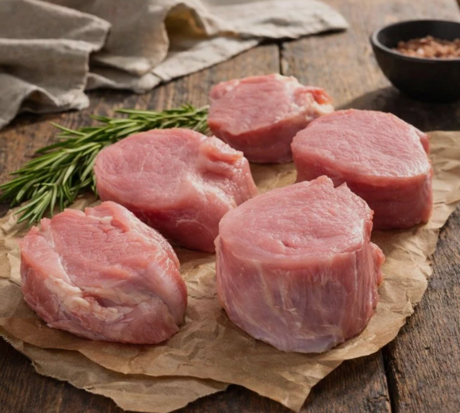 BLAKE. Pork Medallions kilo