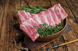 BLAKE. Pork Loin ribs (meaty)