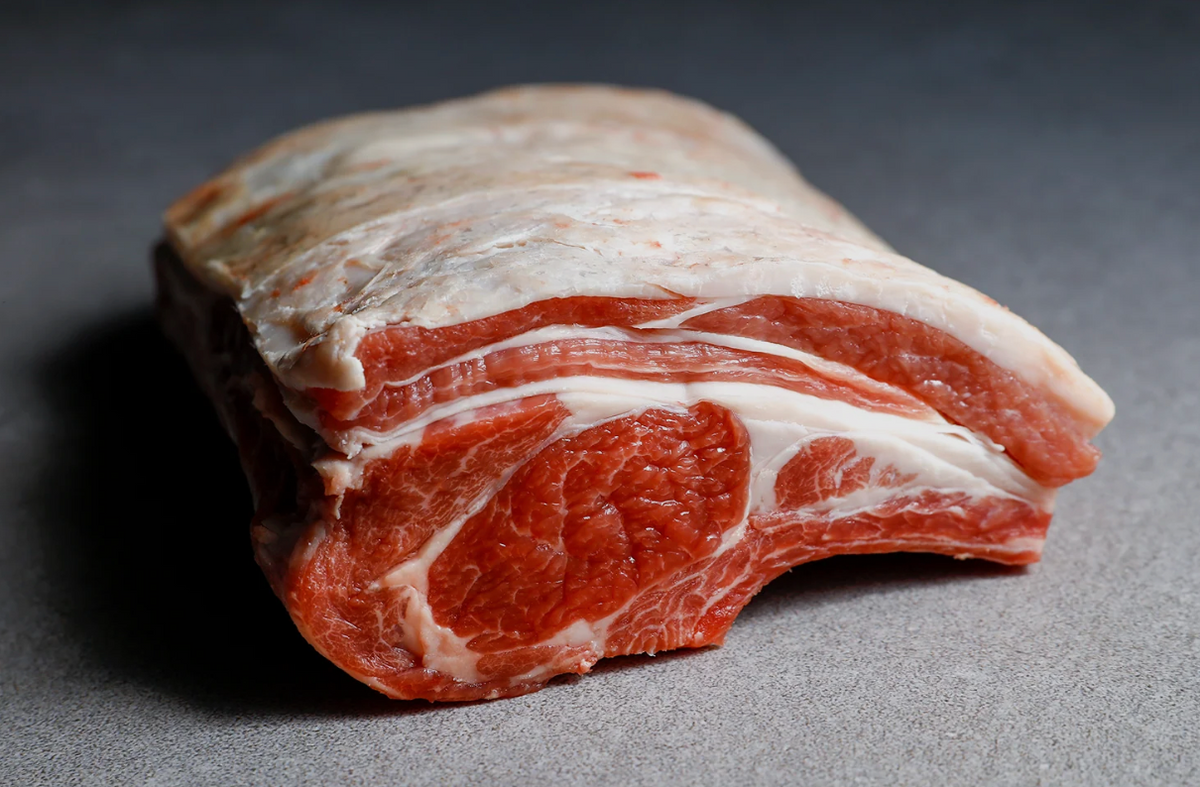BLAKE. Lamb Rack Untrimmed