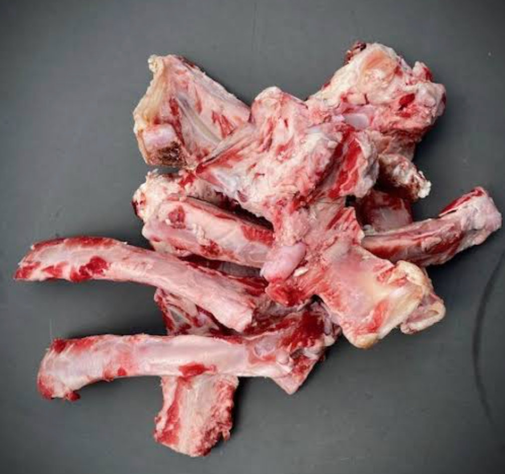 BLAKE. Beef Bones
