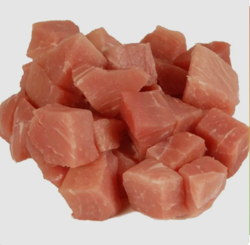 BLAKE. Gammon Diced Unsmoked kilo