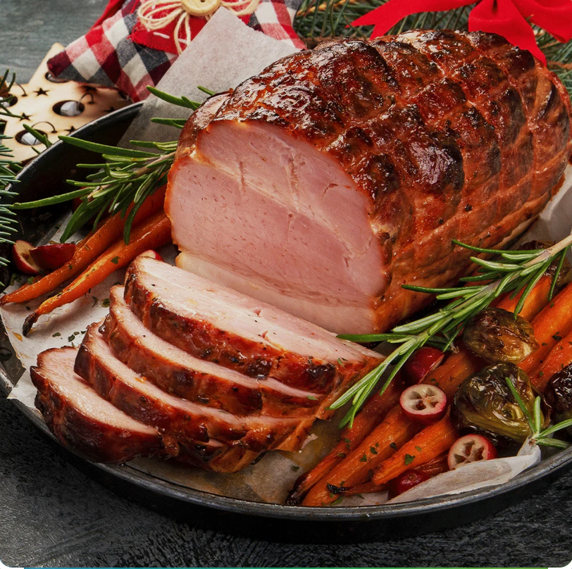 BLAKE. Honey Roast Ham kg