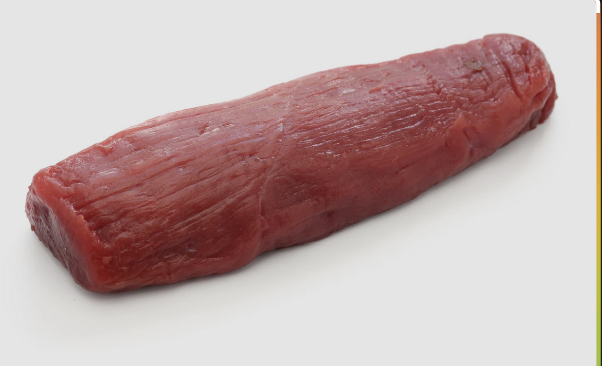 BLAKE. Venison Striploin