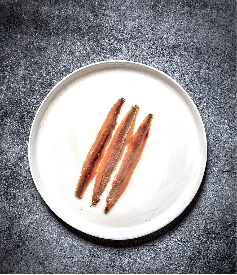 Cantabrian Anchovies XL (64 fillets) 500gr Maison Dehesa