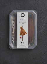 Cantabrian Anchovies XXL (52 fillets) 500gr Maison Dehesa