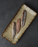 Japanese Smoked Sardines Sashimi XXL 500gr Maison Dehesa