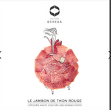 Red Tuna Ham Petals 80gr Maison Dehesa