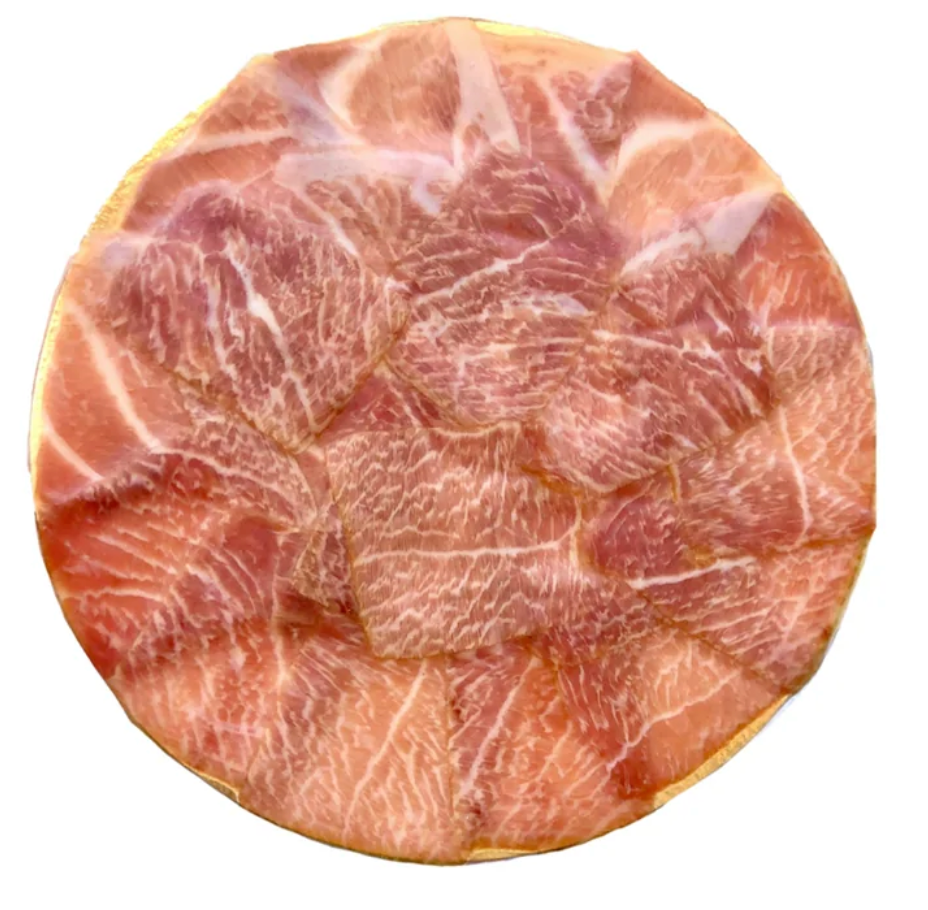 Red Tuna Ham Petals 80gr Maison Dehesa