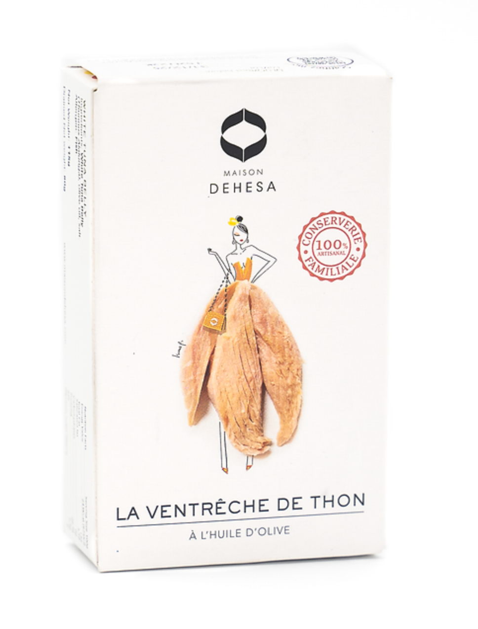 Tuna Belly ‘Coeur de Ventreche’ 110gr Maison Dehesa