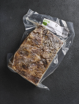 Guanciale de Bellota 100% Iberico Organic (1kg piece) kg Maison Dehesa