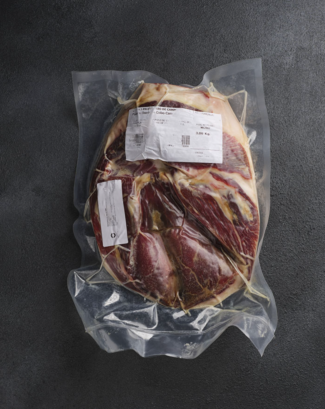 Paleta Iberico de Cebo de Campo Reserva 75% Boneless kg Maison Dehesa